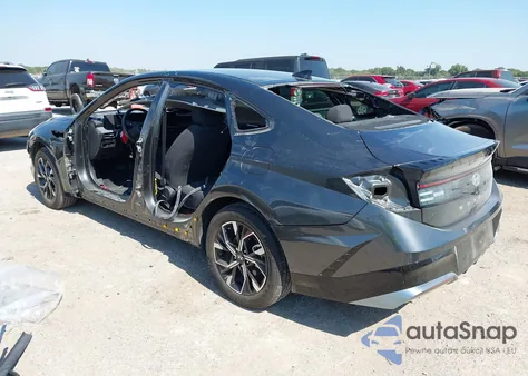 2025 Hyundai Sonata Sel из США, поврежденный, VIN KMHL64JA0SA466773